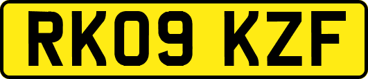 RK09KZF
