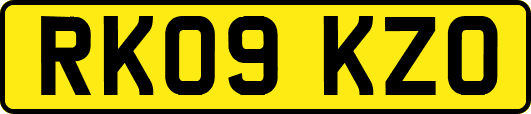 RK09KZO