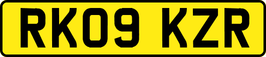 RK09KZR