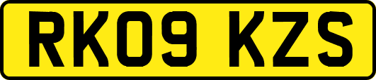 RK09KZS