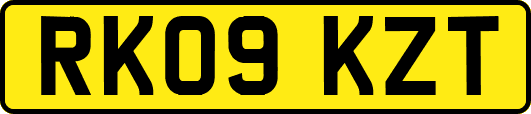 RK09KZT