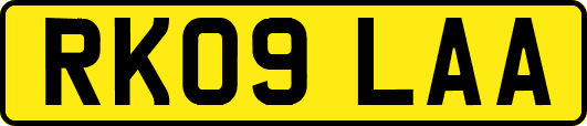 RK09LAA