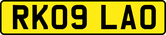 RK09LAO