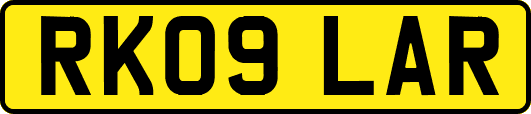 RK09LAR