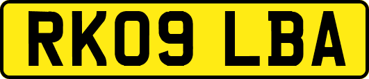 RK09LBA