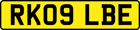 RK09LBE