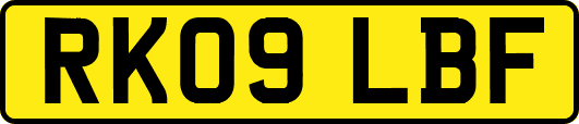 RK09LBF