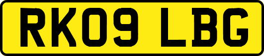 RK09LBG