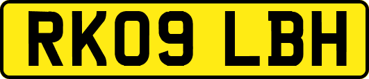 RK09LBH