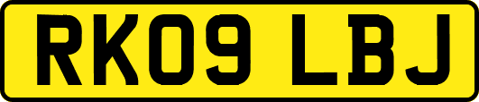 RK09LBJ
