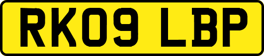 RK09LBP