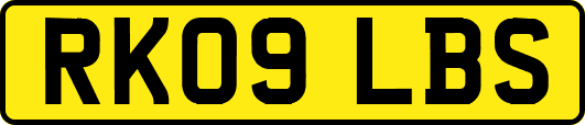 RK09LBS