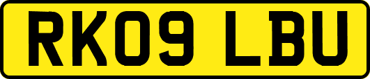 RK09LBU