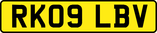 RK09LBV