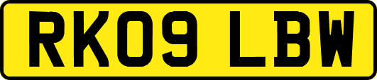 RK09LBW