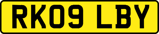 RK09LBY