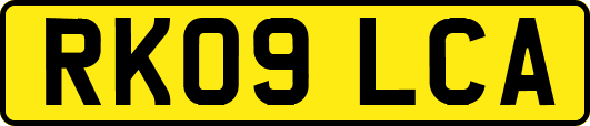 RK09LCA