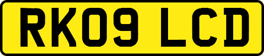 RK09LCD