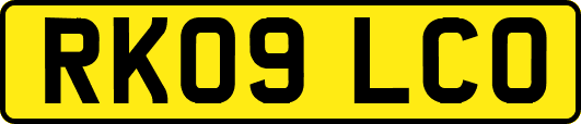 RK09LCO