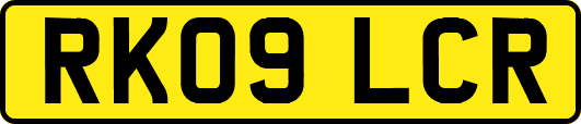 RK09LCR