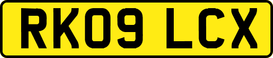 RK09LCX