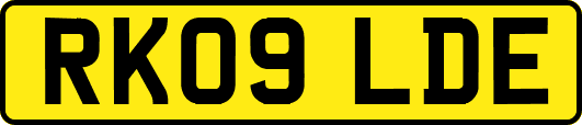 RK09LDE