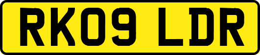RK09LDR