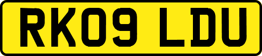 RK09LDU