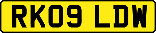 RK09LDW
