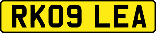 RK09LEA