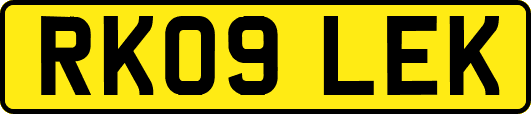 RK09LEK