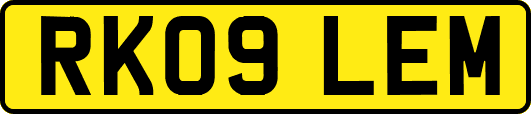 RK09LEM