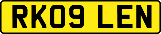 RK09LEN