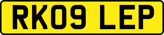 RK09LEP