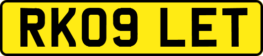 RK09LET