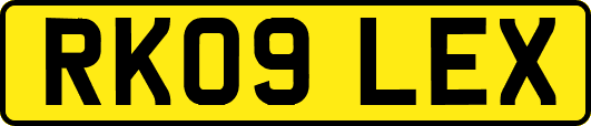 RK09LEX