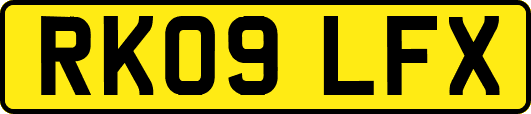RK09LFX