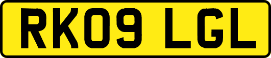 RK09LGL
