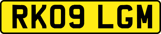 RK09LGM