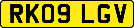 RK09LGV