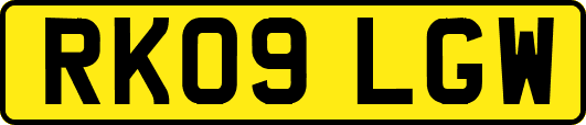 RK09LGW