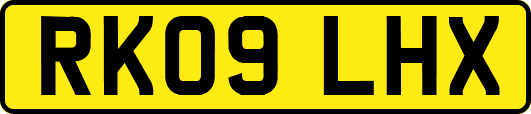 RK09LHX