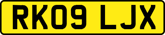 RK09LJX