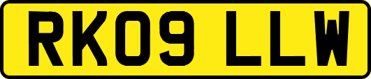 RK09LLW