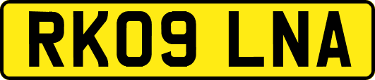 RK09LNA