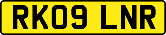 RK09LNR