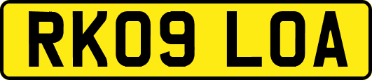 RK09LOA