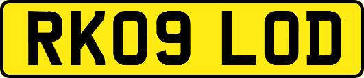 RK09LOD