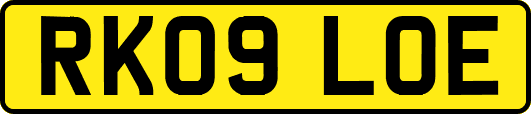 RK09LOE