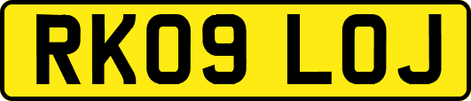 RK09LOJ